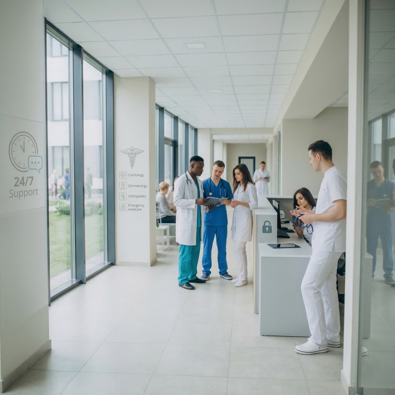 Medical Document Management