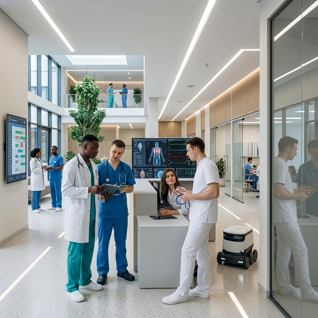 Virtual Medical Assistant Services
