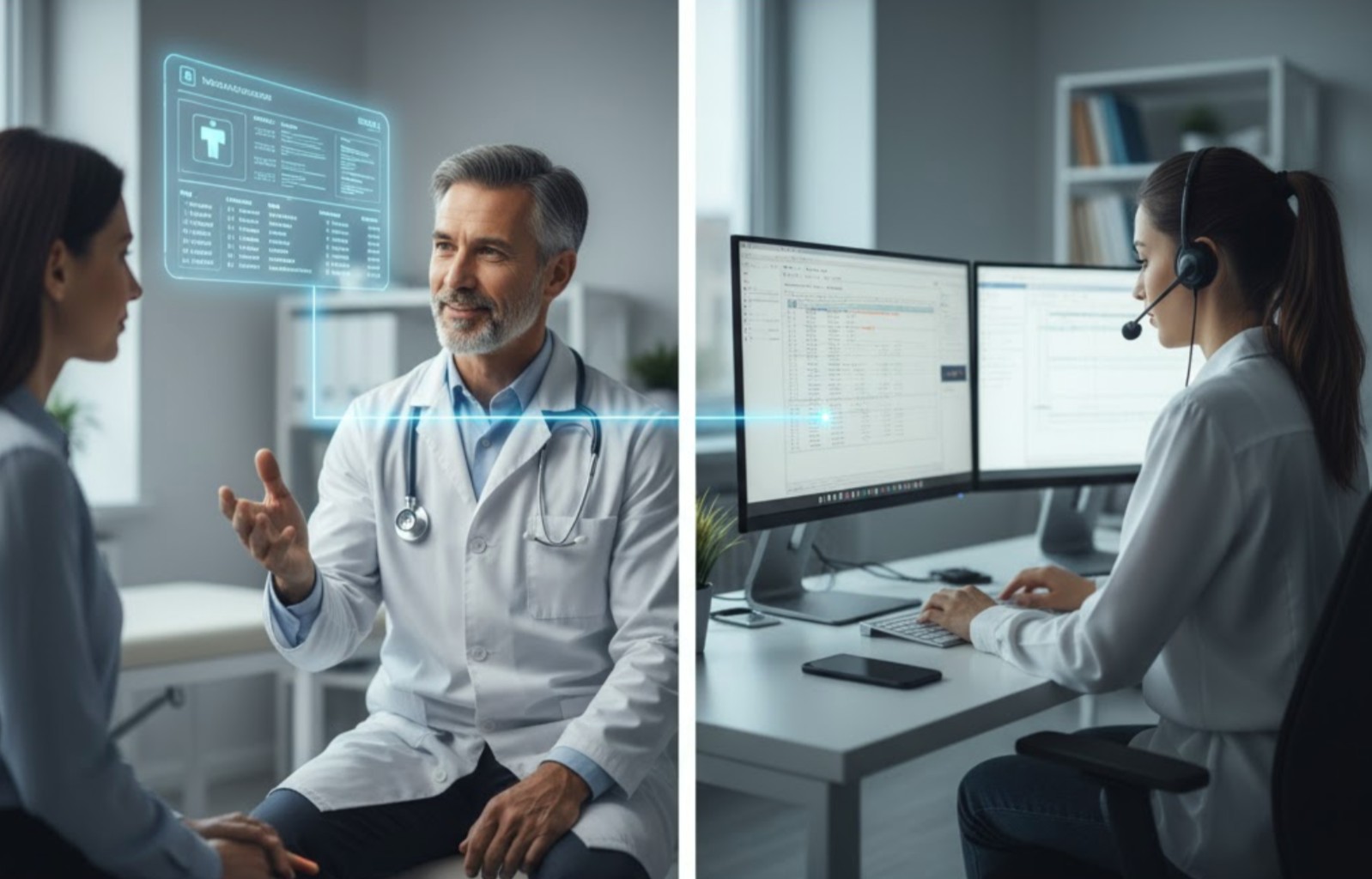 Best AI Medical Scribe Services in USA