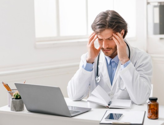 The Hidden Cost of Physician Burden - and How to Fix It