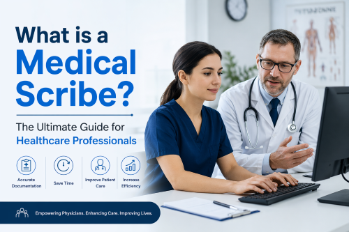 What is a Medical Scribe? The Ultimate Guide for Healthcare Professionals