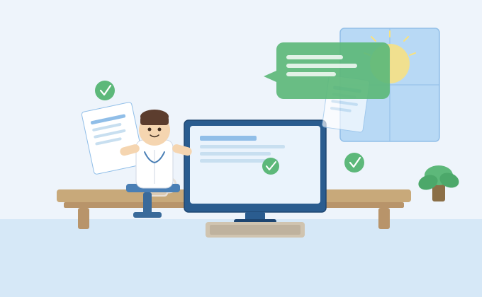 Physician Burnout Solutions: How Virtual Medical Assistants Are Saving Careers (and Lives)