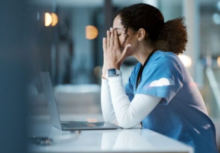 Reduce Burnout and After-Hours Charting