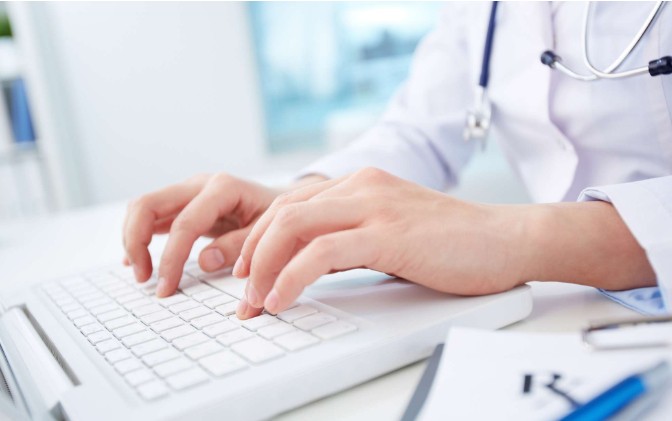 Focus on Patients, Not Paperwork. Boosts Productivity.